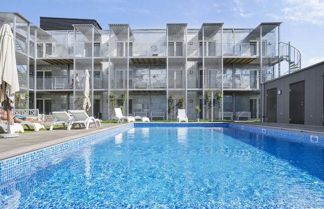 Kolgården - Visby Lägenhetshotell - Foto 1