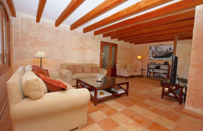 Espectacular villa junto al mar en Sa Rapita - Photo 18