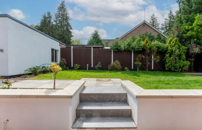 Stunning 1-bed Apartment in Purley - Foto 14