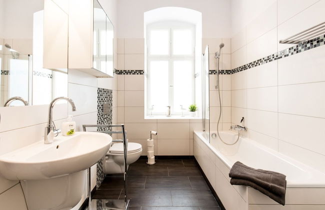 Lovely-Flats Fritz-Reuter - Foto 20