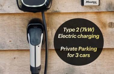 Edinburgh's Springtime Chalet - Foto 29