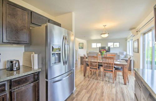 Pet-Friendly Poulsbo Abode with Mountain Views! - Foto 11