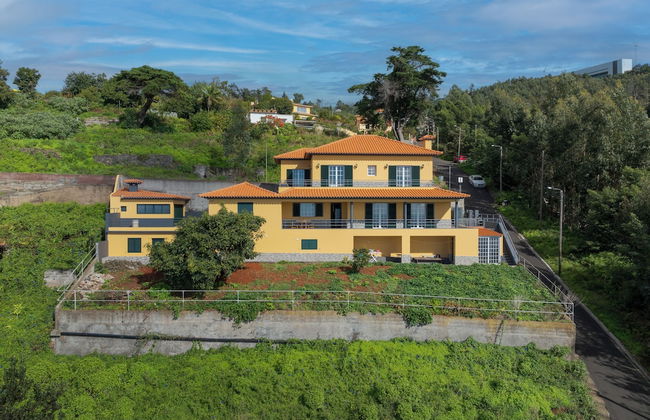 Villa Nóbrega by Holiday Rental Madeira - Foto 25