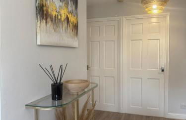 Zone 2 Modern 1 bed Flat with Seperate Office - Foto 9