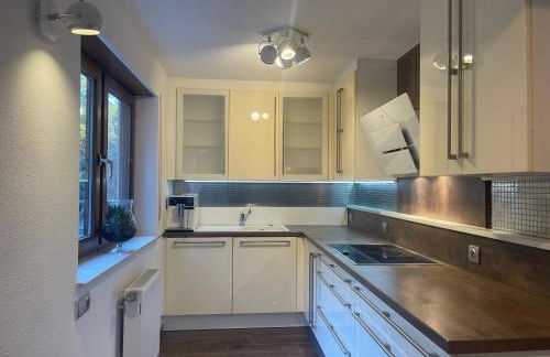 Goldstadt Garden Residence - City Apartment Pforzheim - Foto 15