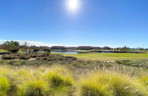 Luxury South Facing Ground Floor Apt at Mar Menor - Foto 6