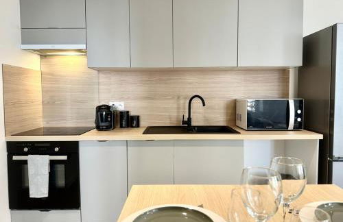 L'AUTHENTIQUE - Moderne - Central - Foto 13