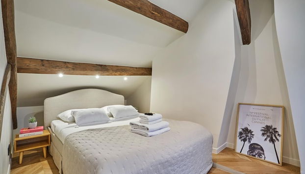 Sublime Duplex Center of Paris/17th Arrondissement - Foto 2, Habitación