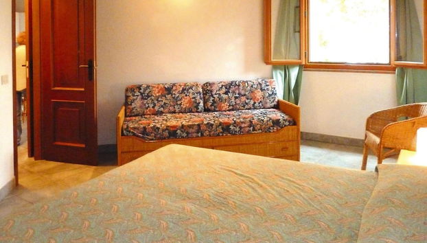 Apartment in Nisporto With Private Sea Access - Foto 2, Habitación