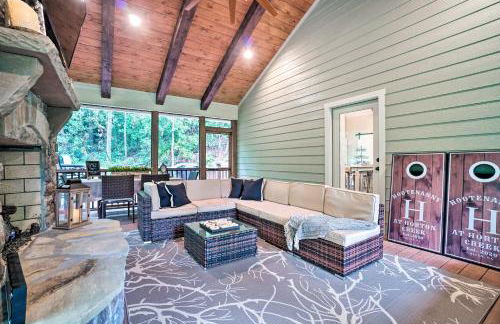 Hootenanny at Horton Creek Creekside Escape! - Photo 18