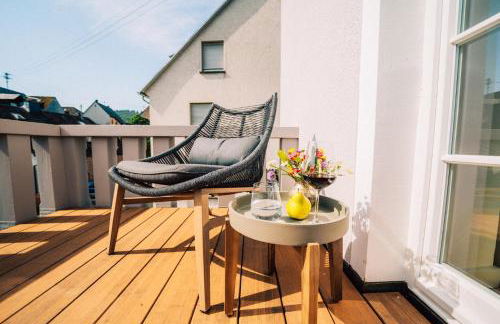 Gut Försterlay - Exklusive Boutique Apartments im historischen Winzerhaus direkt an der Mosel - Foto 63