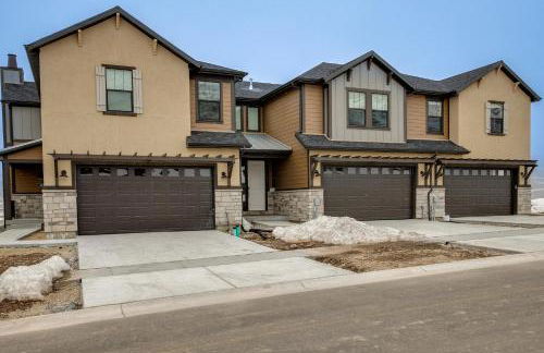 Private Hot Tub Heber City Gem 15 Mi to Park City - Foto 35