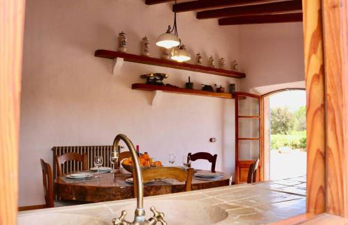 Es Molí d'en Mig, jacuzzi, piscina y barbacoa - Foto 18