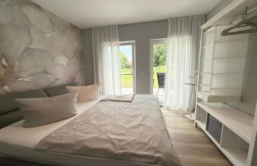 Ferienwohnung Bertchen - barrierefrei mit Südterrasse und Carport in ruhiger Altstadtlage von Ballenstedt - Foto 14