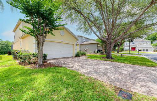 #447-Beautiful, spacious villa with sunny private pool, overlooking conservation land - Foto 10