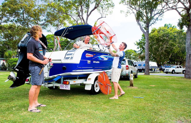 Jacobs Well Tourist Park - Foto 14