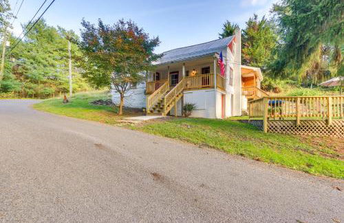 Historic Boonsboro Vacation Rental with Grill - Foto 27