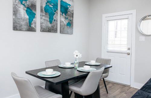 Modern Houston 3BR Getaway Near NRG Stadium, Downtown, Med Center & HOU Airport, FIFA & RODEO Ready - Foto 14