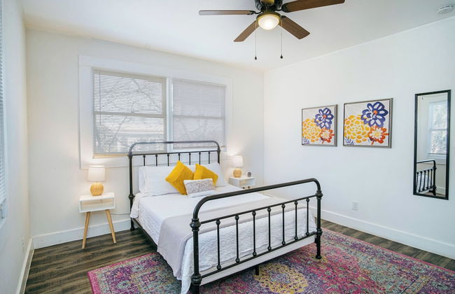 Impressive Cozy Historic 2BR Apt 201 Near Downtown - Foto 2