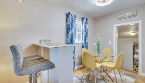 4 Mi to Dtwn: Home w/ Fenced Yard in Portsmouth! - Foto 5