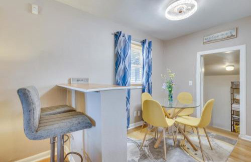 4 Mi to Dtwn: Home w/ Fenced Yard in Portsmouth! - Foto 5