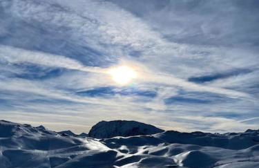 Top floor appartment, ski in ski out, superb view - Foto 6