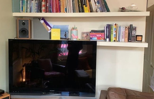 Stylish & Homely 1BD Flat, 1min to Clapton Sqaure! - Foto 16