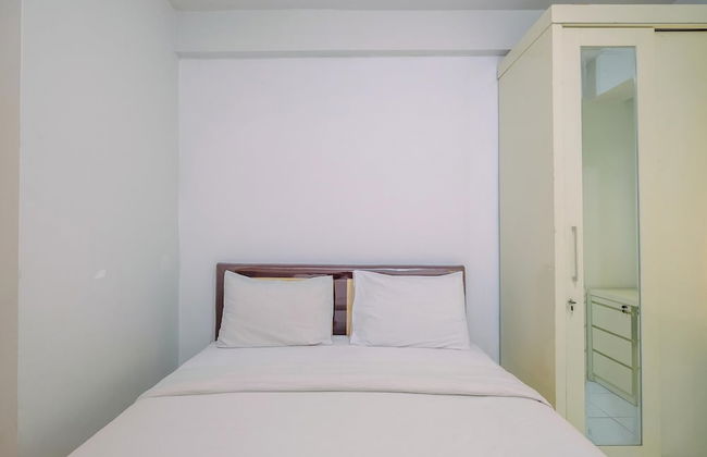 Homey Studio Apartment at Dramaga Tower near IPB - Foto 2