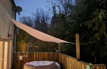 Farm House, Hirwaun Brecon Beacons with Games Barn - Photo 23