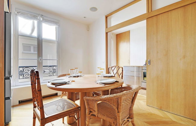 Exceptional apt With A/C - Pantheon/luxembourg - Photo 22