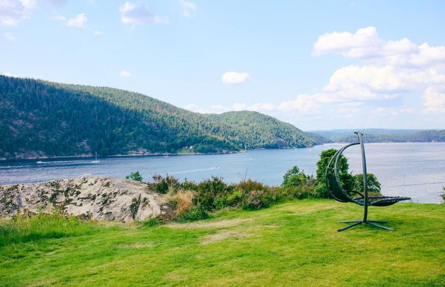 Modern Sleeps 14 w/ Panoramic Fjord-view, Petsok - Foto 50