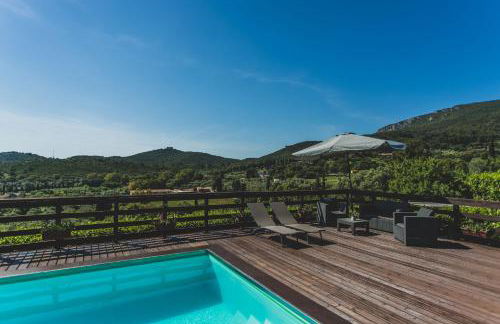 ARGENTARIO Laura's POOL VILLA - Foto 44