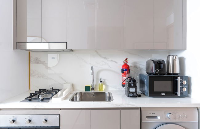 Nasma Holiday Homes - Azizi Riviera 41 - Foto 9