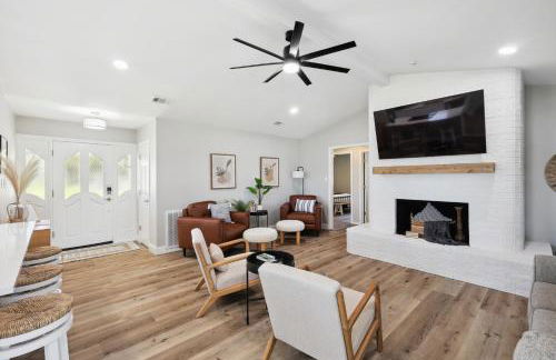 Lakefront Granbury, fishing, quite neighborhood, relaxing! - Foto 22