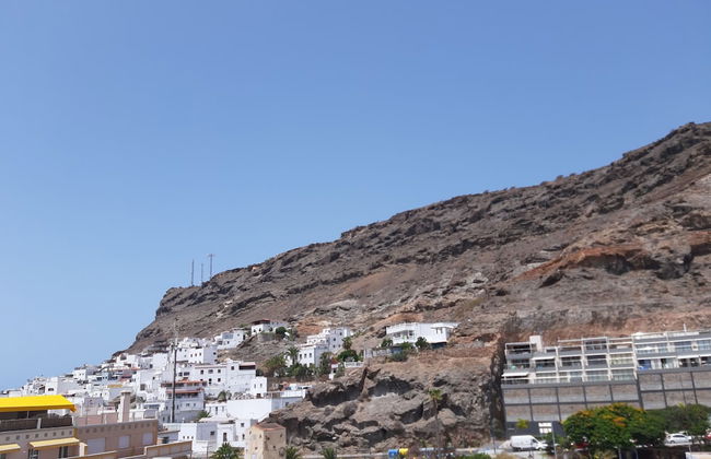 1 Bedroom Apartment in the Center of Puerto de Mogan - Foto 9