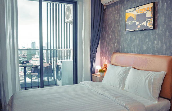 Phnom Penh Pool Hotel 24 USD M Residence - Foto 17