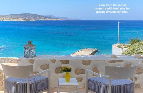 VillaRentalKoufonisiGreece - Foto 1