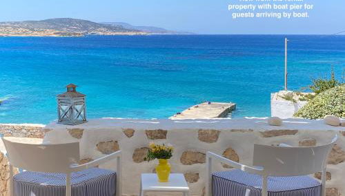 VillaRentalKoufonisiGreece - Foto 1, Garden, Garden view