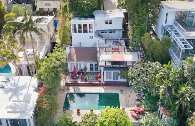 A-lister by Avantstay Hollywood Hills Luxe Group Escape w/ Pool - Foto 124