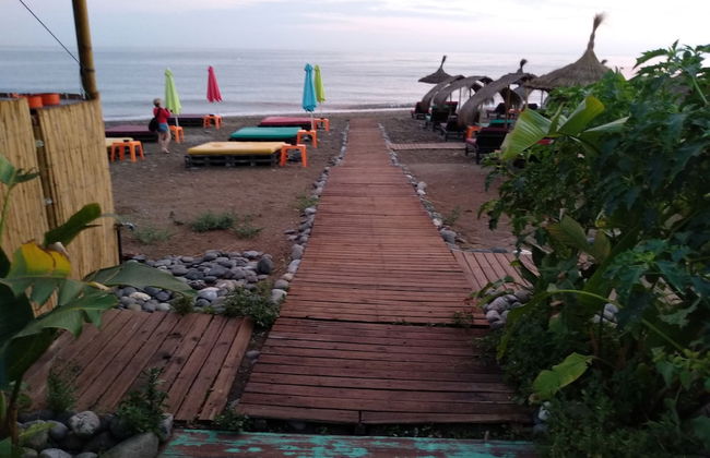 Casa Cachita - En 1ª línea de playa con maravillosas vistas - Foto 44