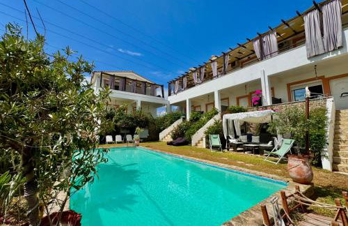 Athanasia's appartment at Rafaella Resort - Foto 31