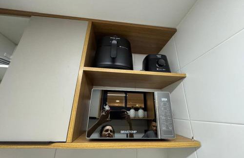 Flat NOA Residence Club Ponta de Campina - Foto 3