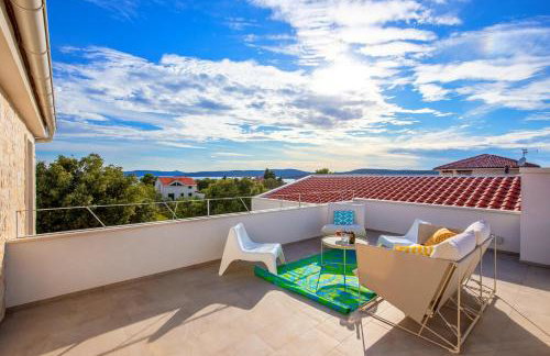 Villa Vela Muline - 8 plus 2 guests - heated pool - Photo 35