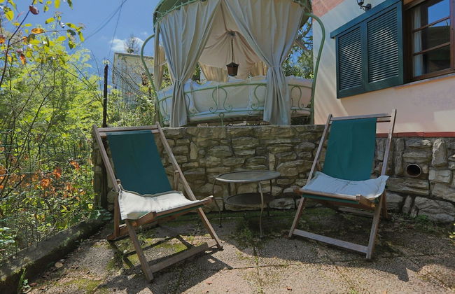 Holiday Home in Sassetta With Pool and Garden - Photo 15