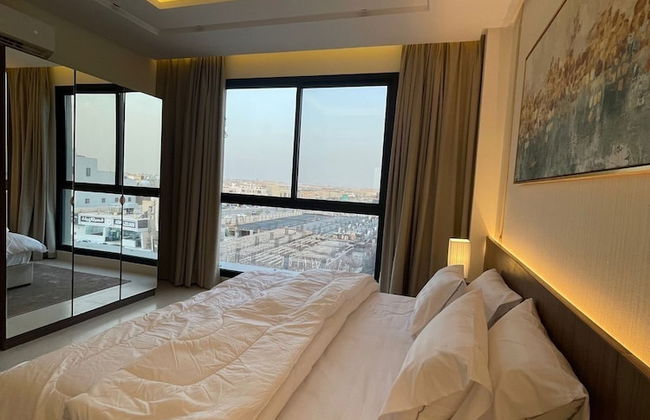 Riyadh luxury hotel apartments - Foto 30