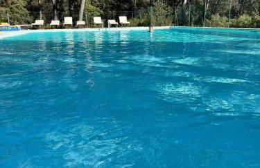 Gîte Lavande vue Luberon 33 hectares piscine Spa Sauna au cœur de Provence - Foto 4