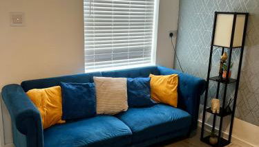 Walsall Comfort Home 3Bedroom Retreat Sleeps 6 - Foto 3