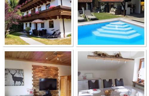 Ferienwohnung Hauzenberg Blick - Foto 6