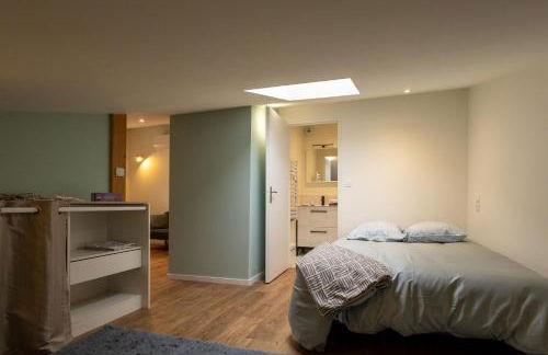 La Clé des Champs - Terrasse - Clim - Photo 12