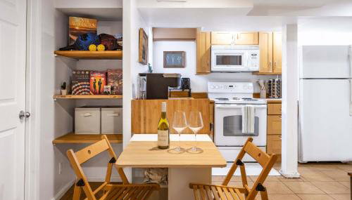 Artist 750sqft 2BR Basement Maple Leaf Park - Foto 3